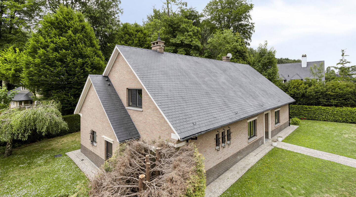 Villa à vendre à Sterrebeek
