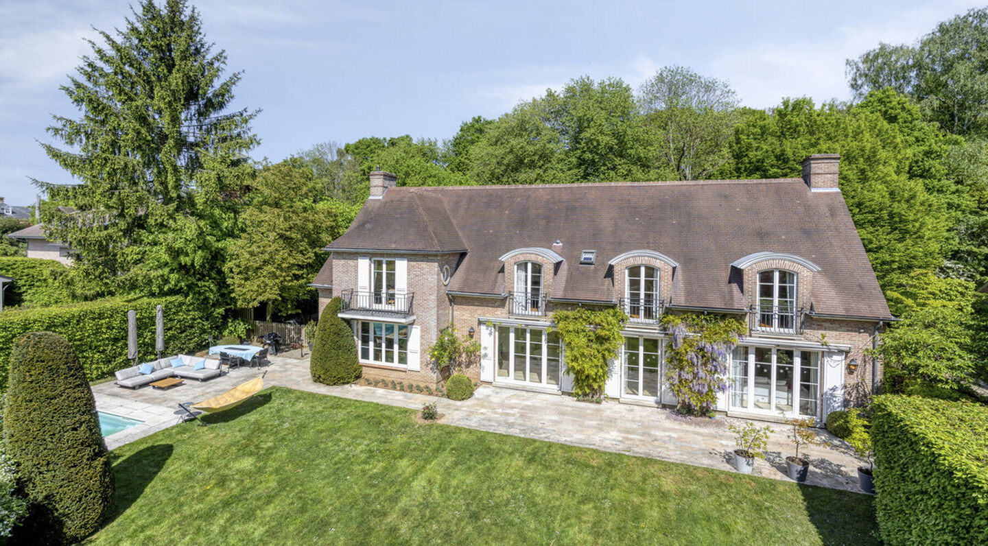 Villa à vendre à Tervuren