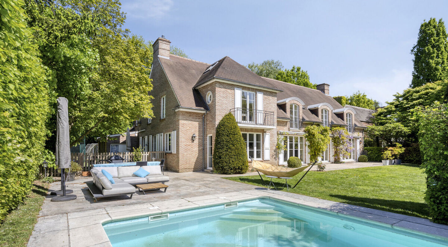 Villa à vendre à Tervuren