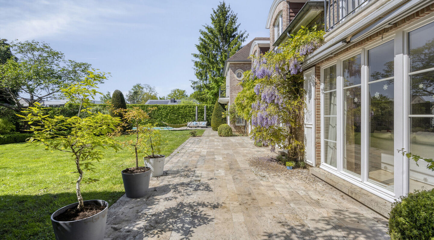 Villa à vendre à Tervuren