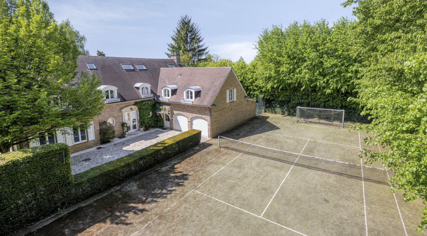 Villa à vendre à Tervuren