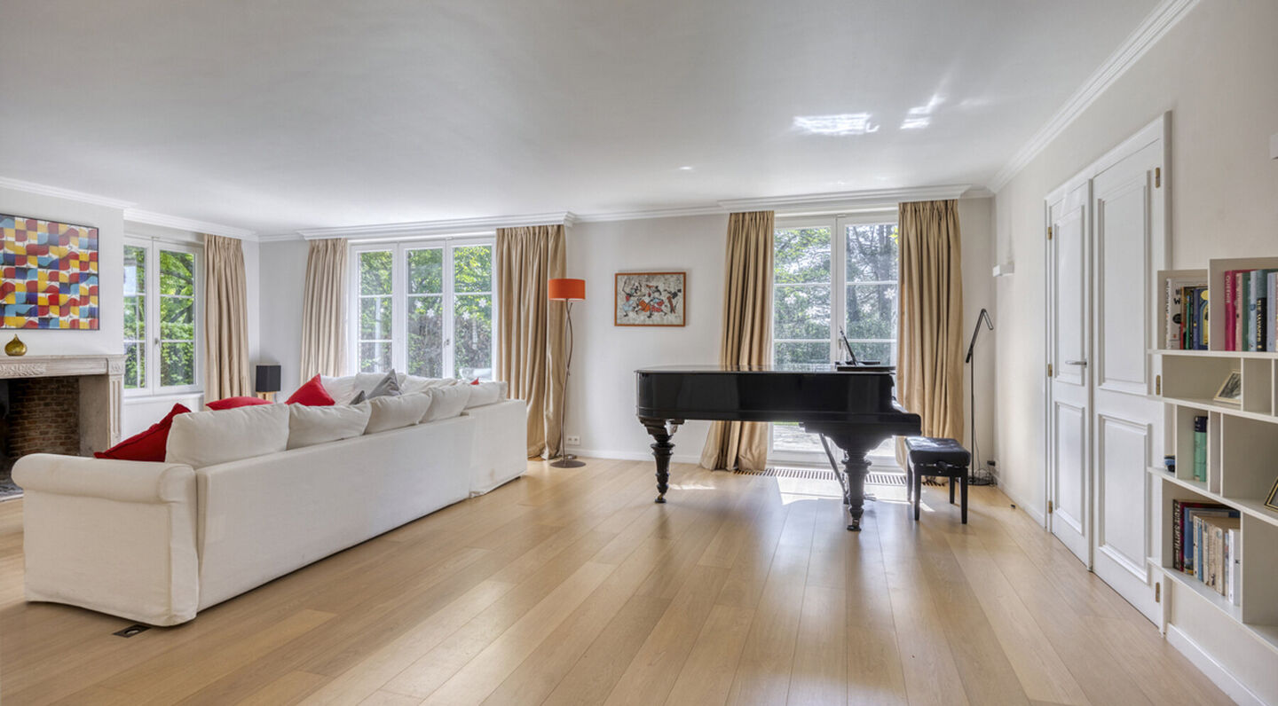 Villa à vendre à Tervuren