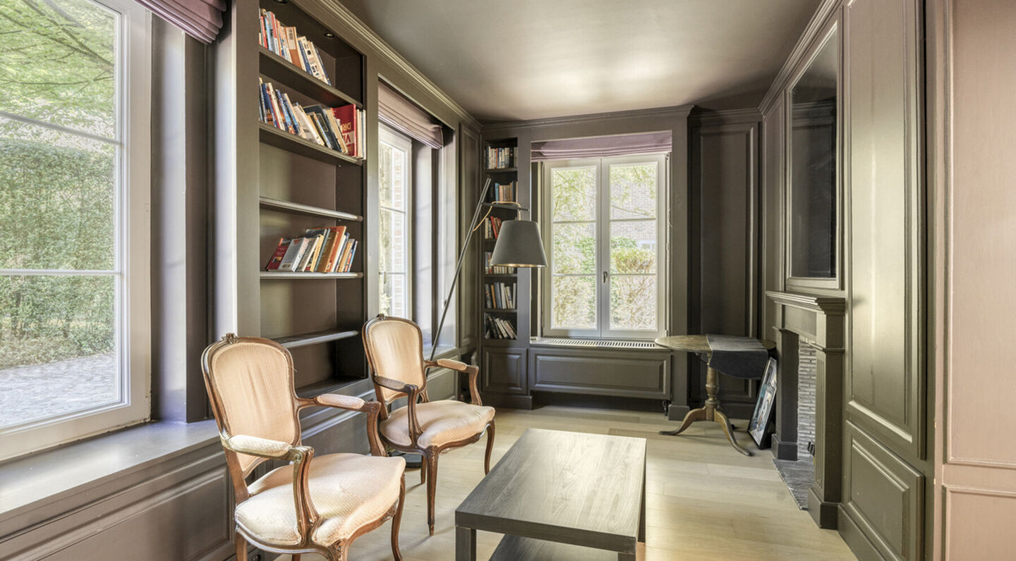 Villa à vendre à Tervuren