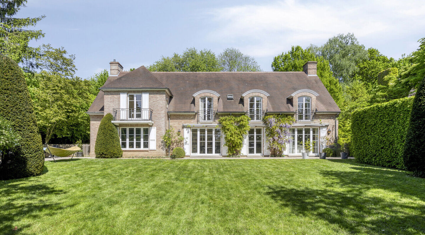 Villa à vendre à Tervuren