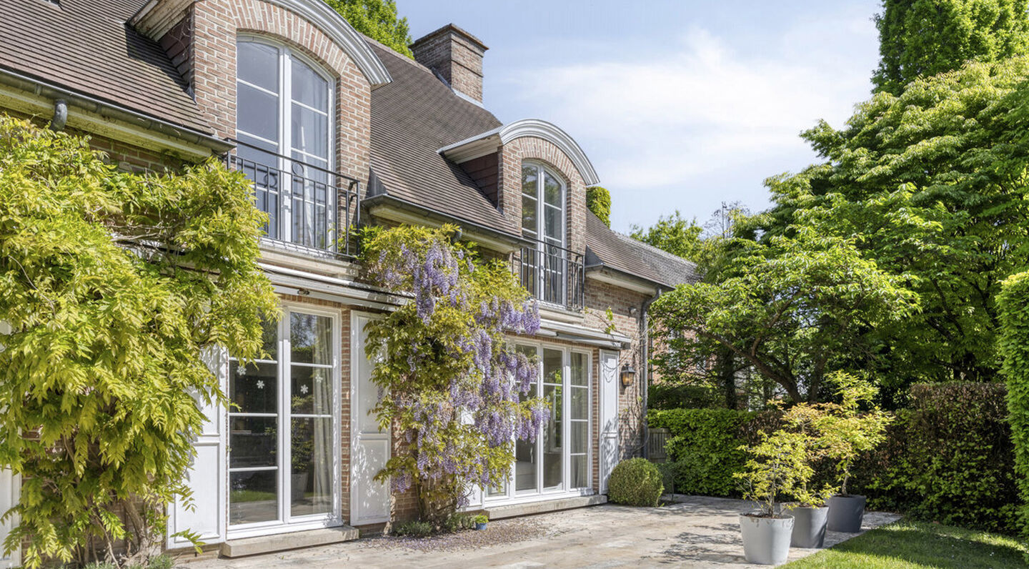Villa à vendre à Tervuren