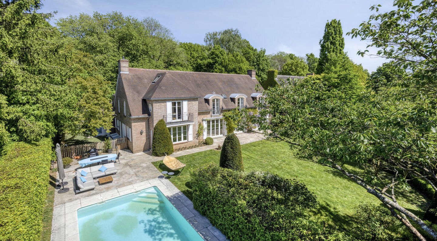 Villa à vendre à Tervuren