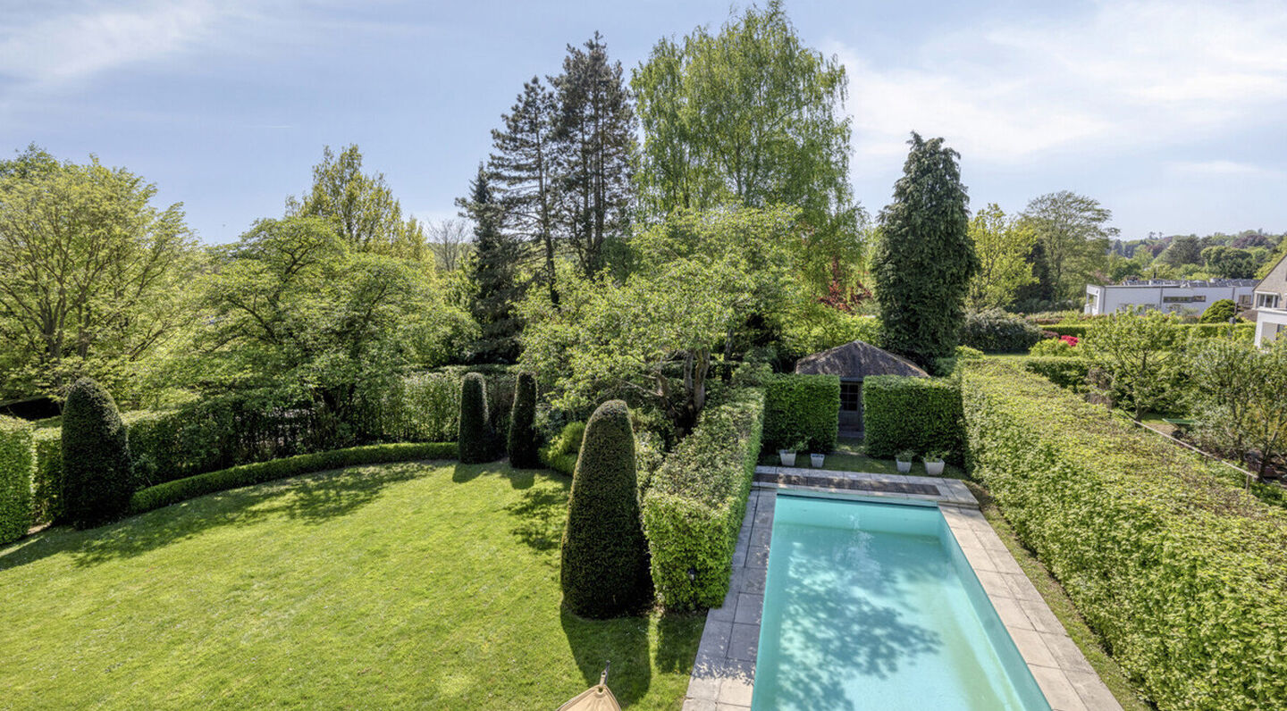 Villa à vendre à Tervuren