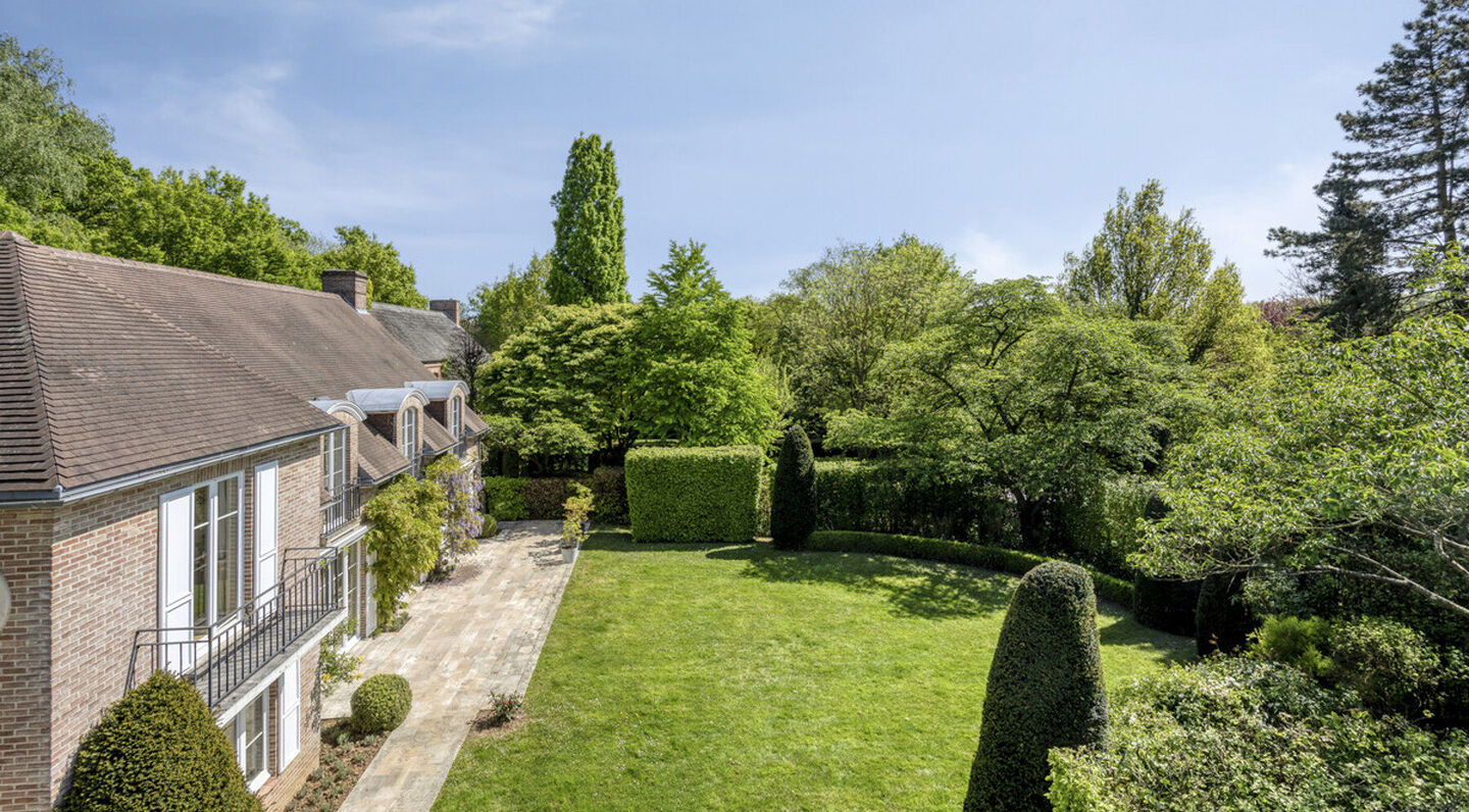 Villa à vendre à Tervuren