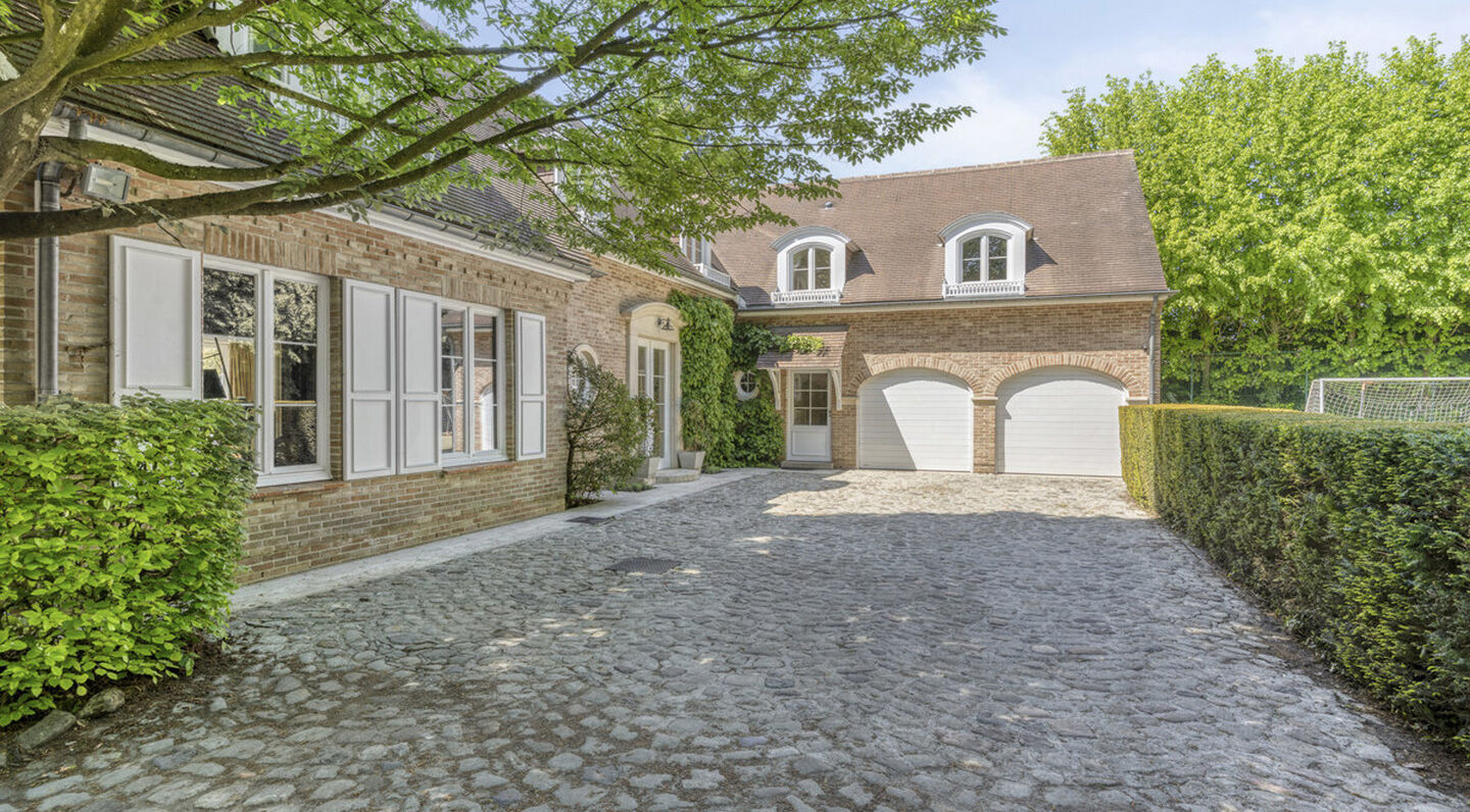 Villa à vendre à Tervuren