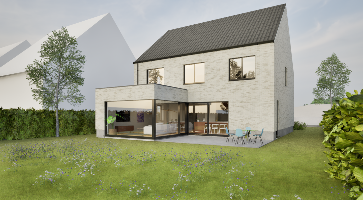 Villa à vendre à Wezembeek-Oppem