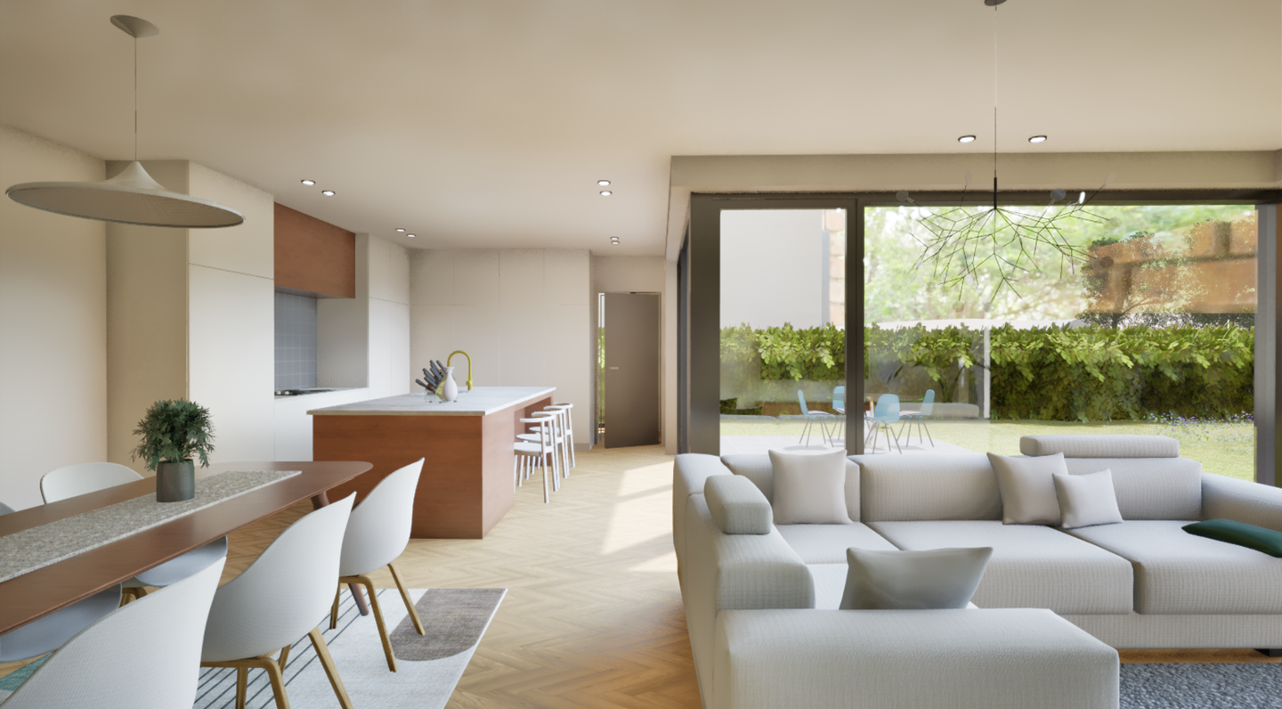 Villa à vendre à Wezembeek-Oppem
