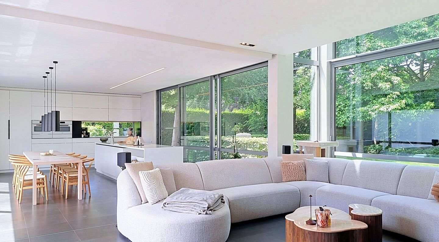 Villa for rent in Kortenberg
