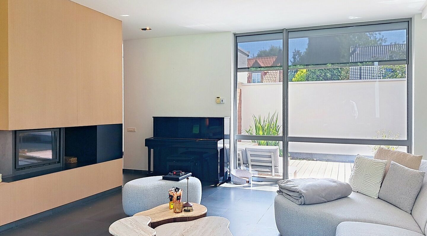 Villa for rent in Kortenberg