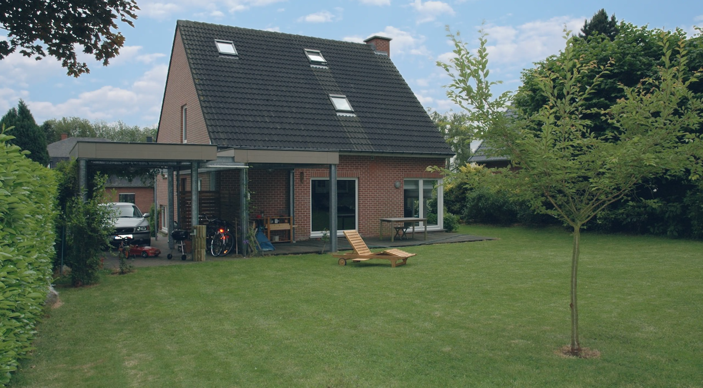 Villa for rent in Overijse