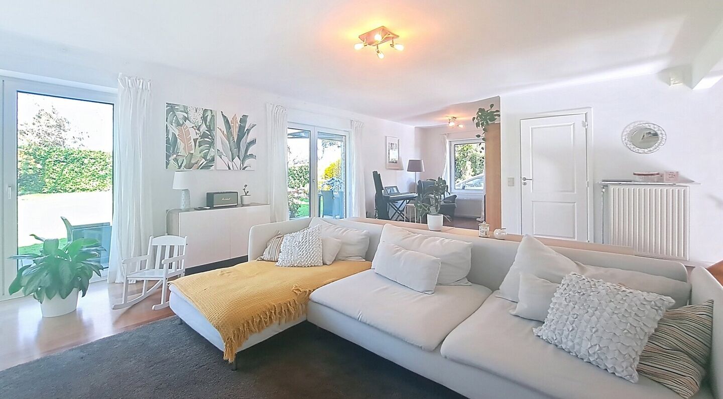 Villa for rent in Overijse