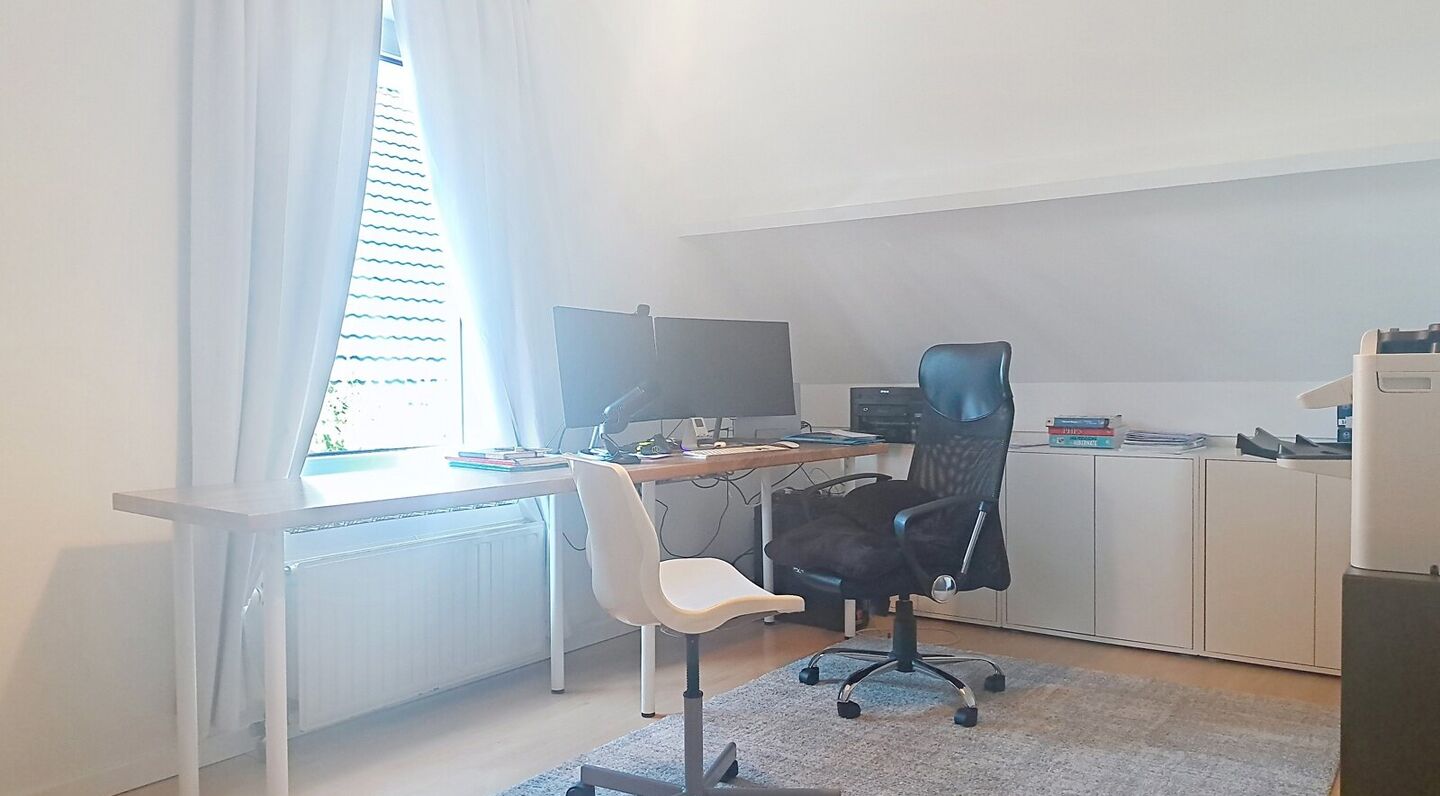 Villa for rent in Overijse