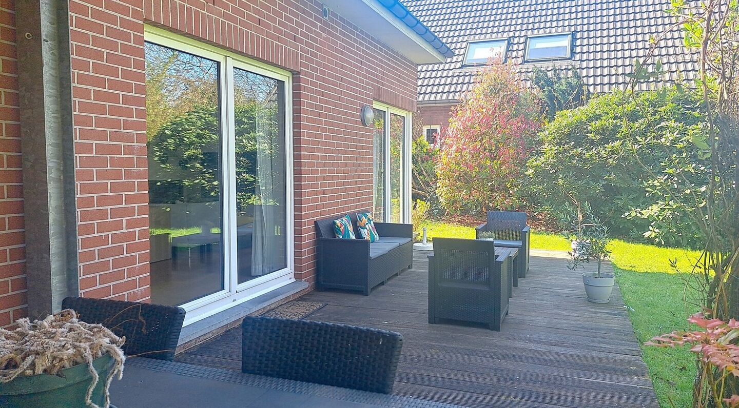 Villa for rent in Overijse