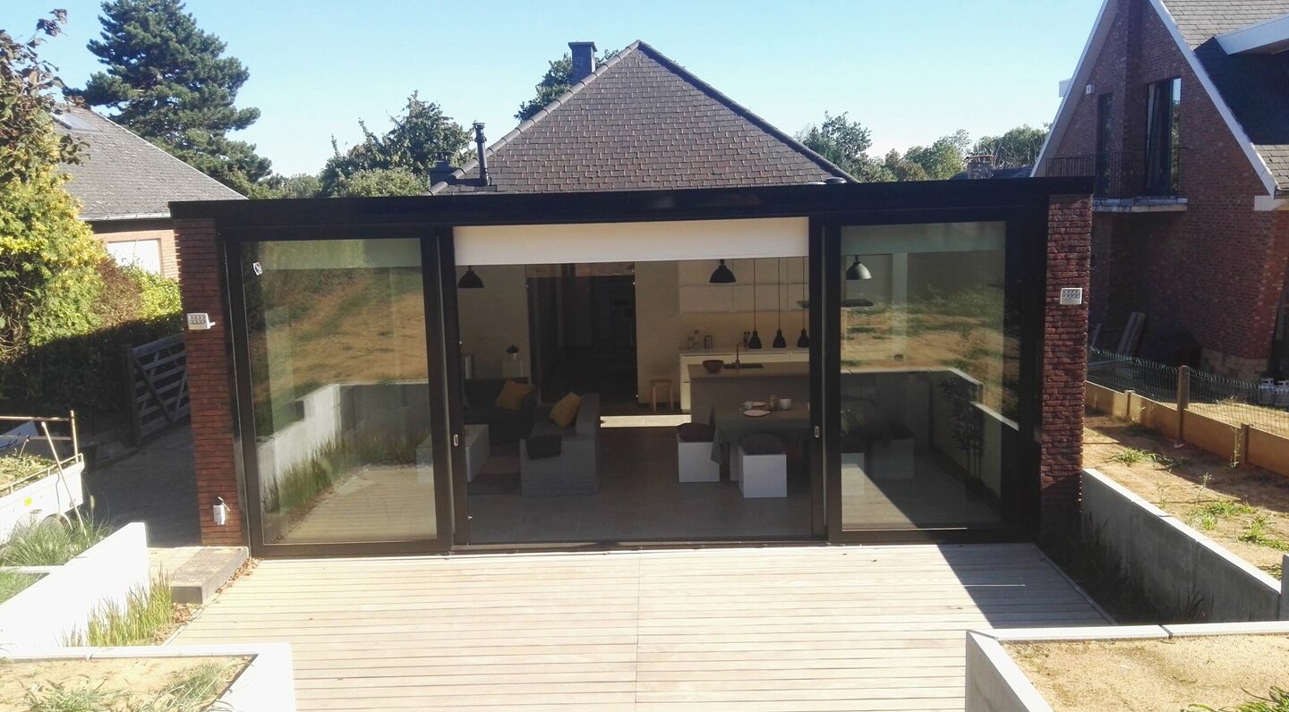 Villa for rent in Sterrebeek