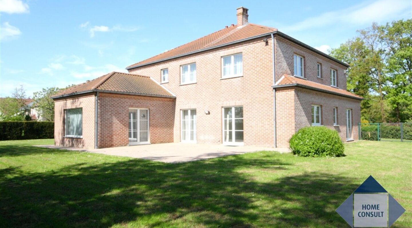 Villa for rent in Tervuren