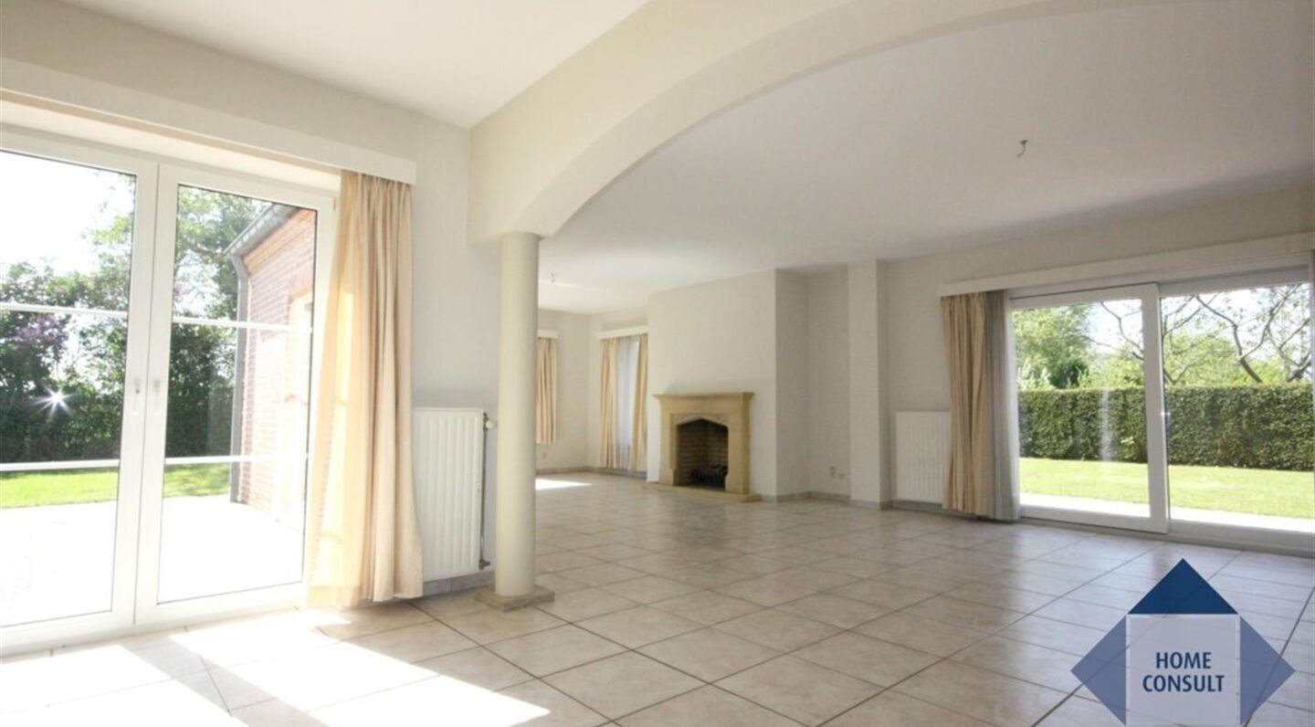 Villa for rent in Tervuren