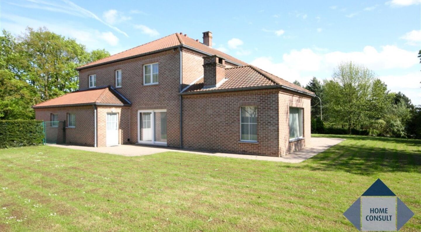Villa for rent in Tervuren