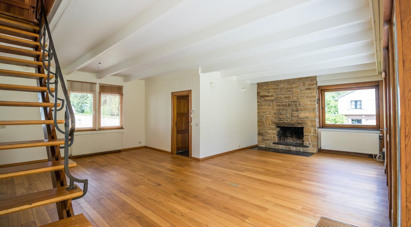 Villa for rent in Tervuren