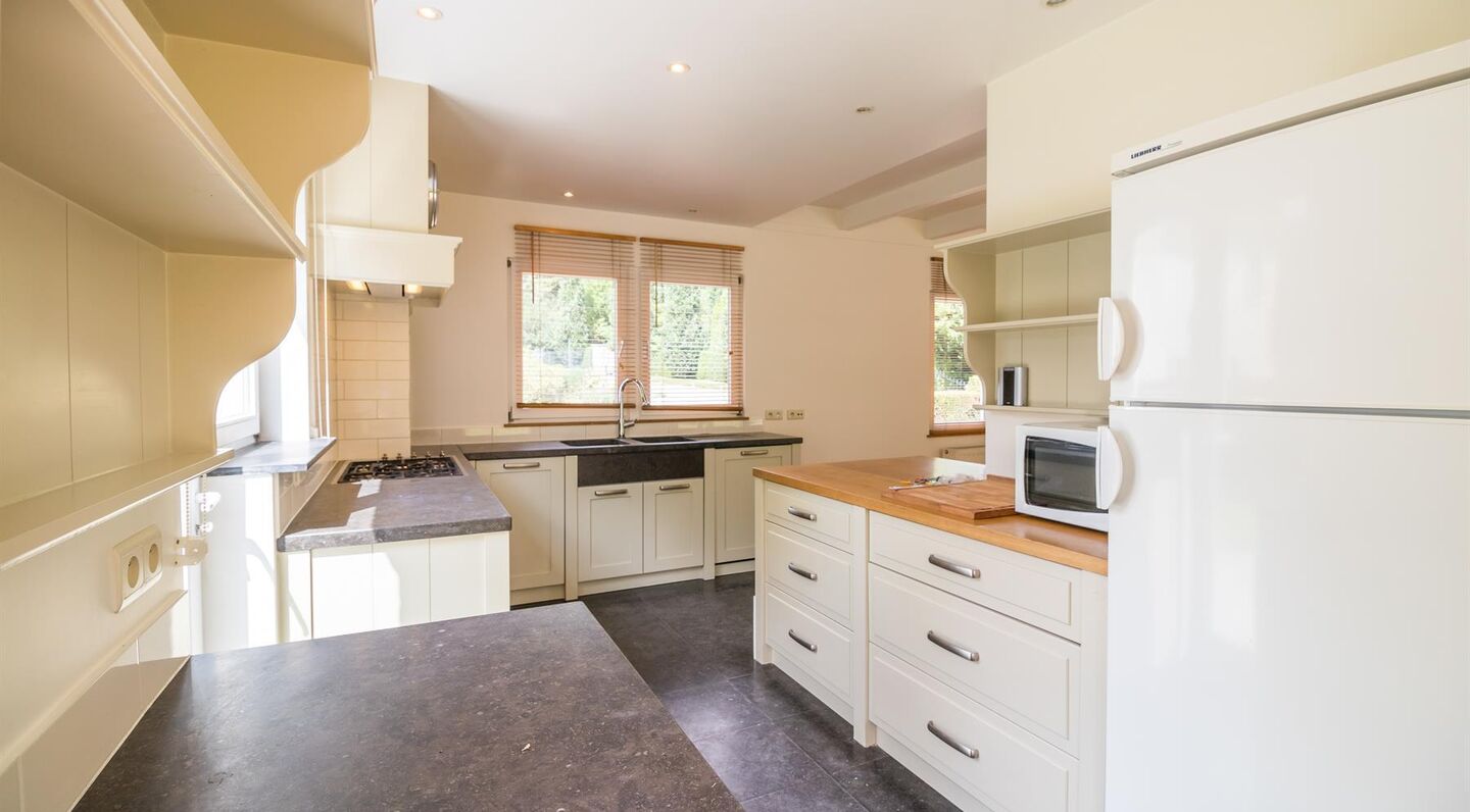 Villa for rent in Tervuren