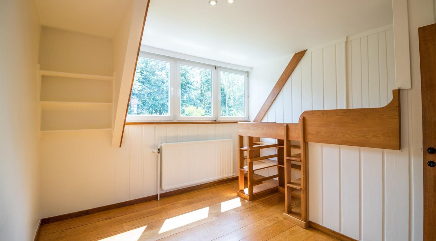 Villa for rent in Tervuren