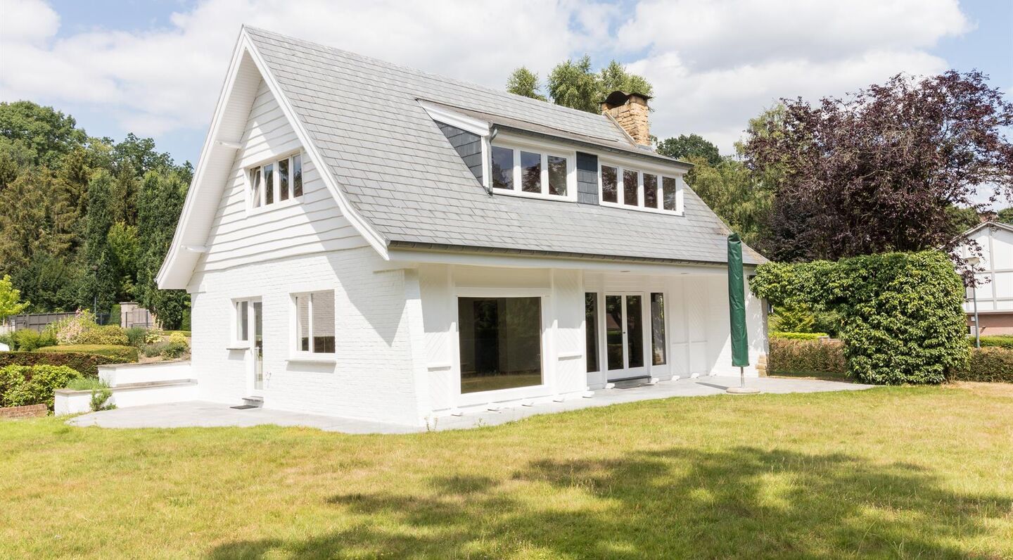 Villa for rent in Tervuren