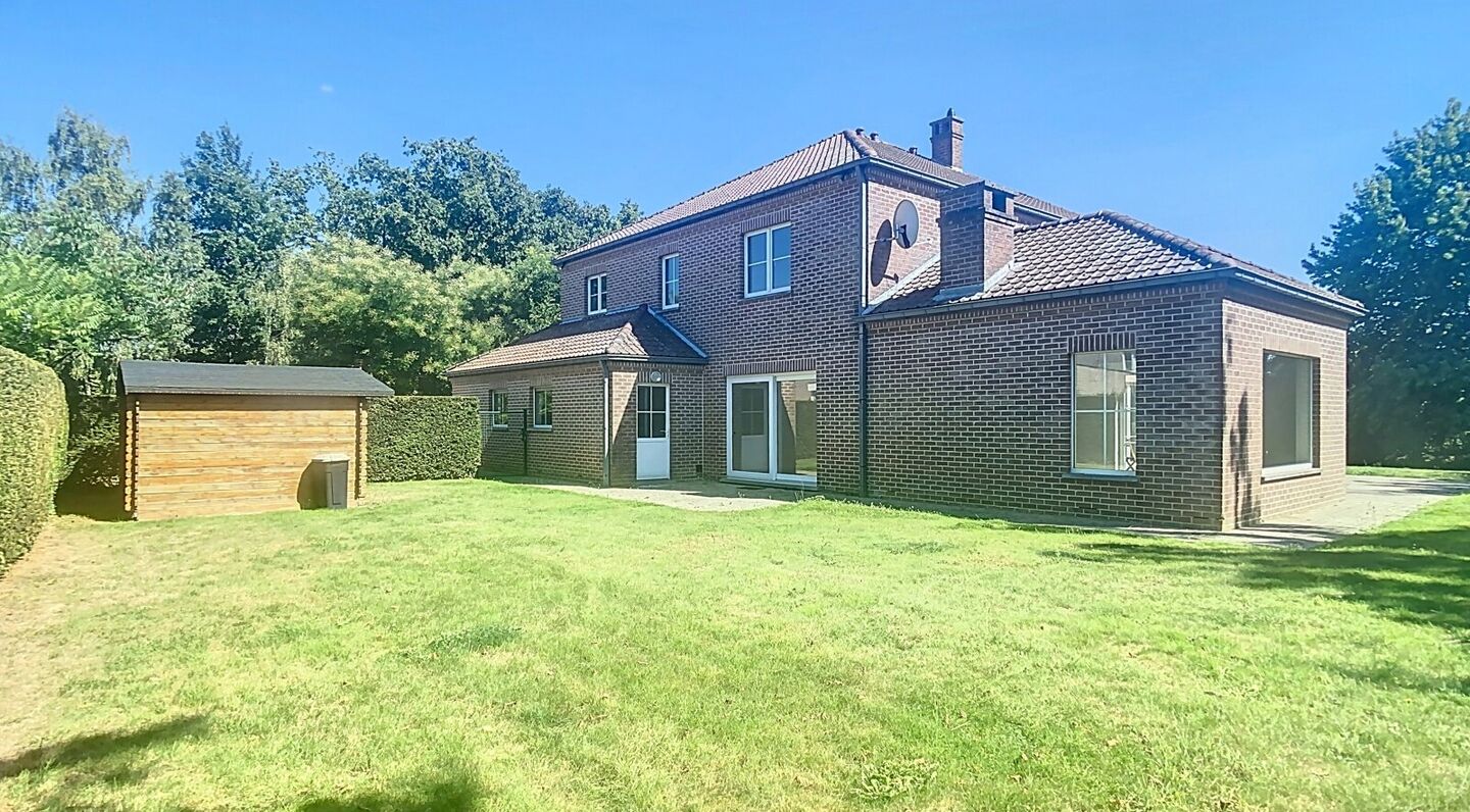 Villa for rent in Tervuren