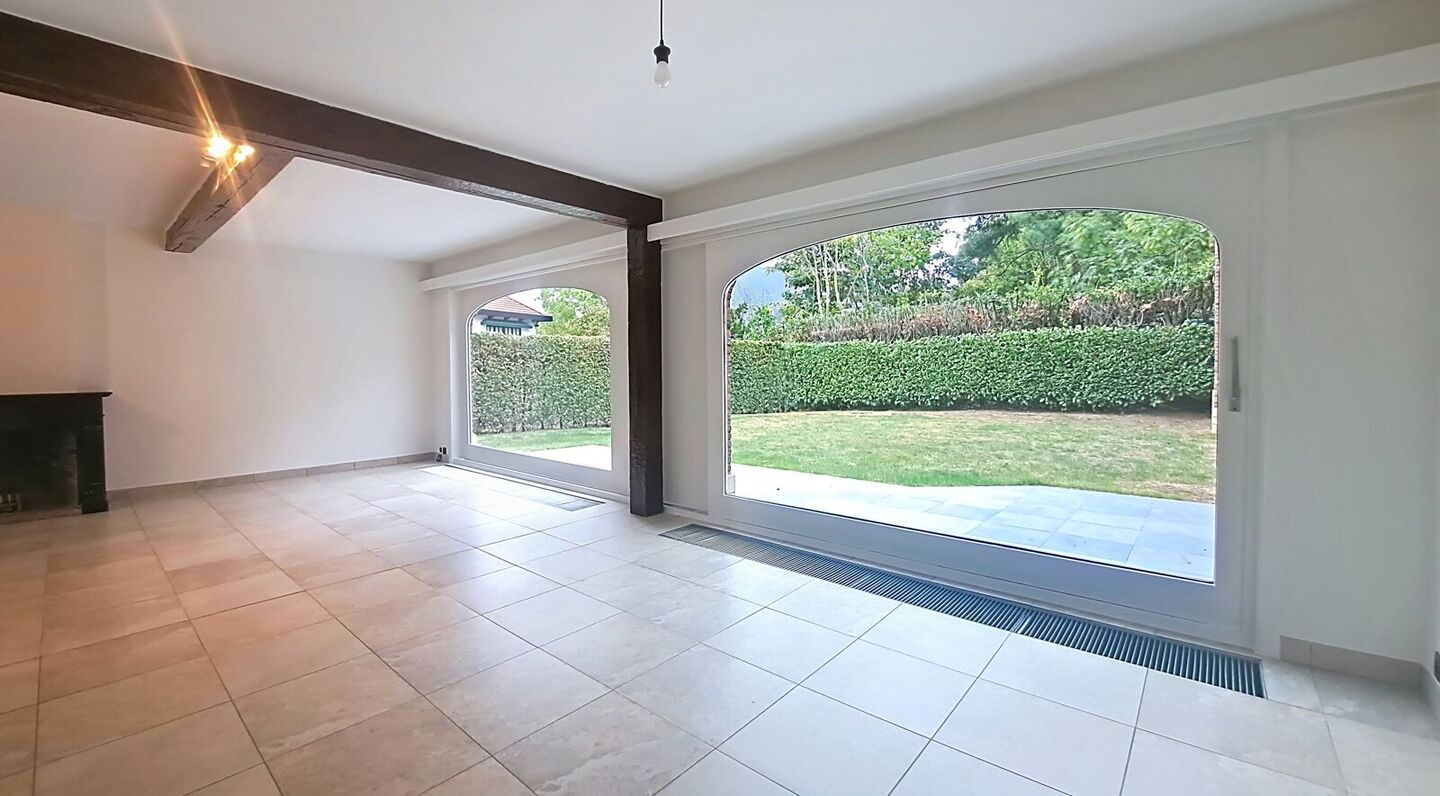 Villa for rent in Tervuren