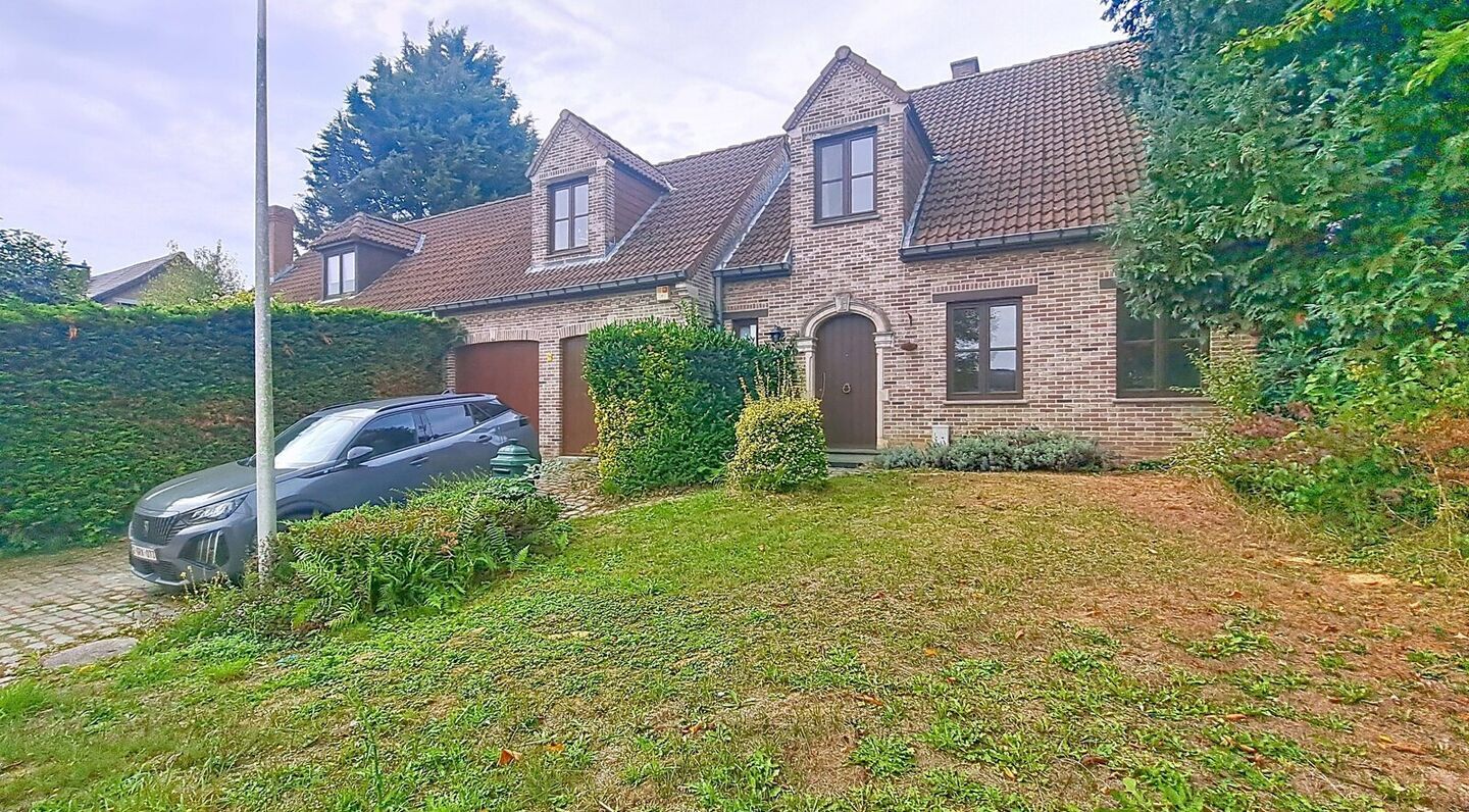 Villa for rent in Tervuren