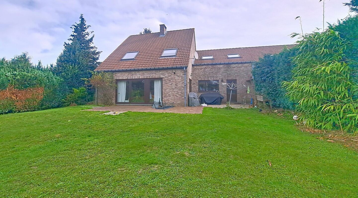Villa for rent in Tervuren