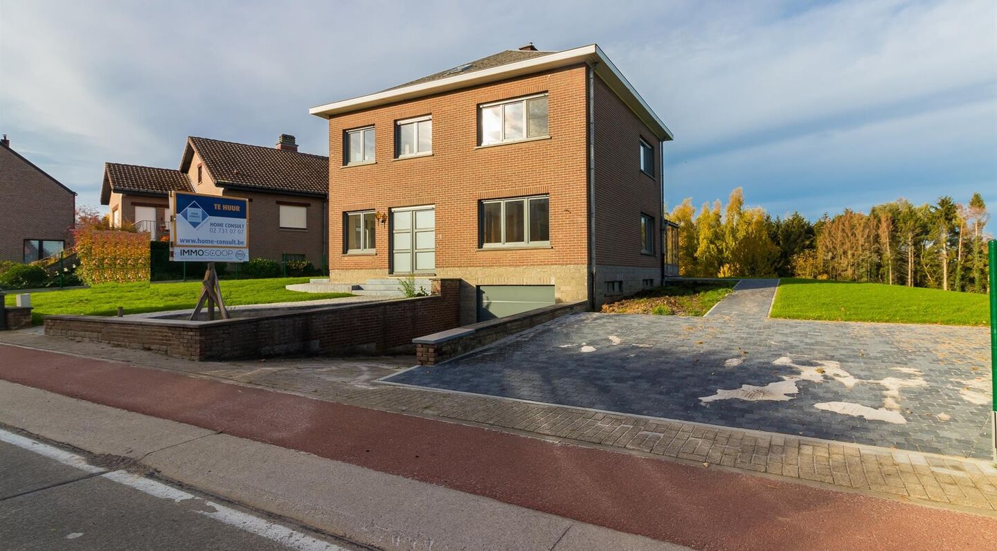 Villa for rent in Tervuren