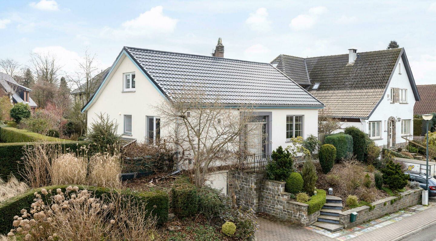 Villa for rent in Tervuren