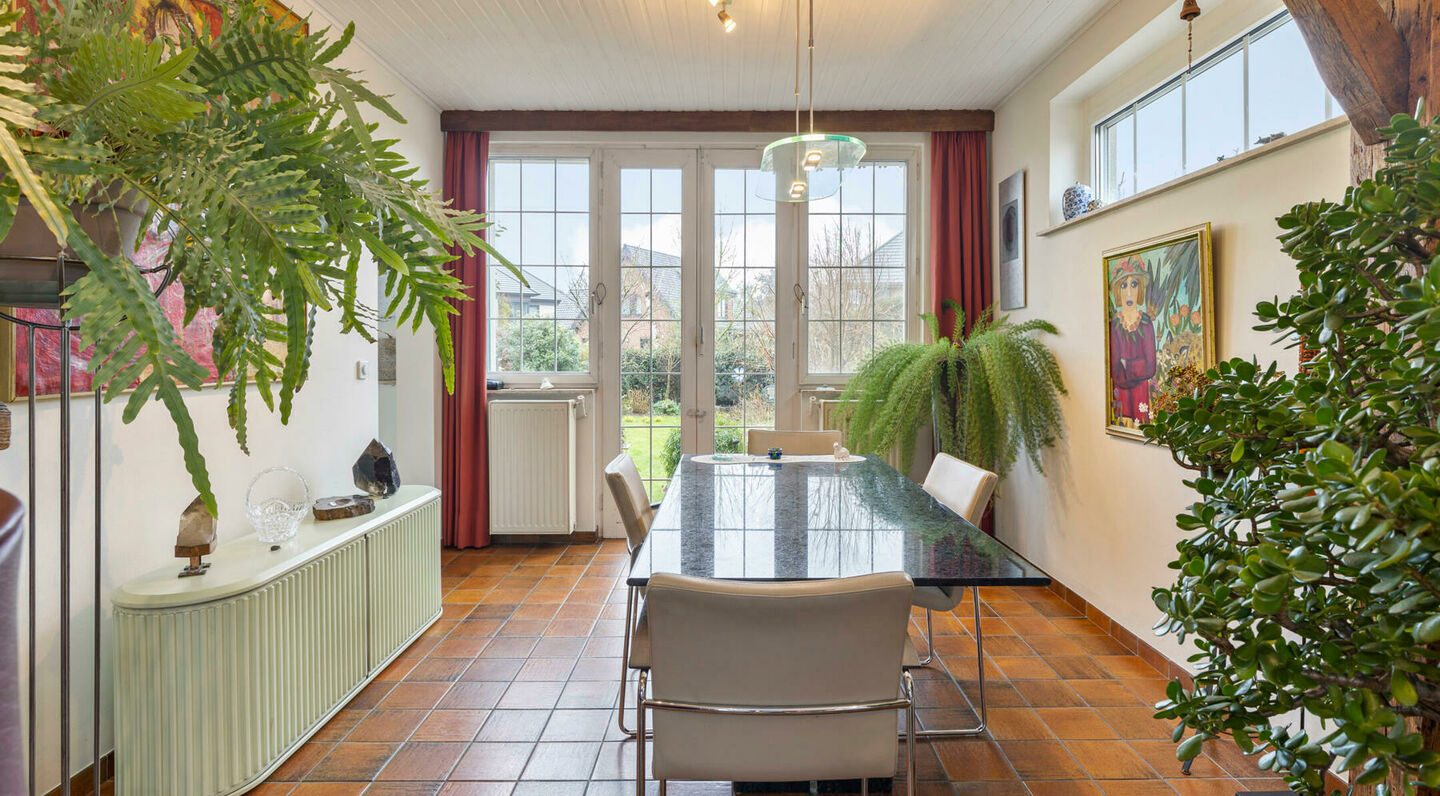 Villa for rent in Tervuren