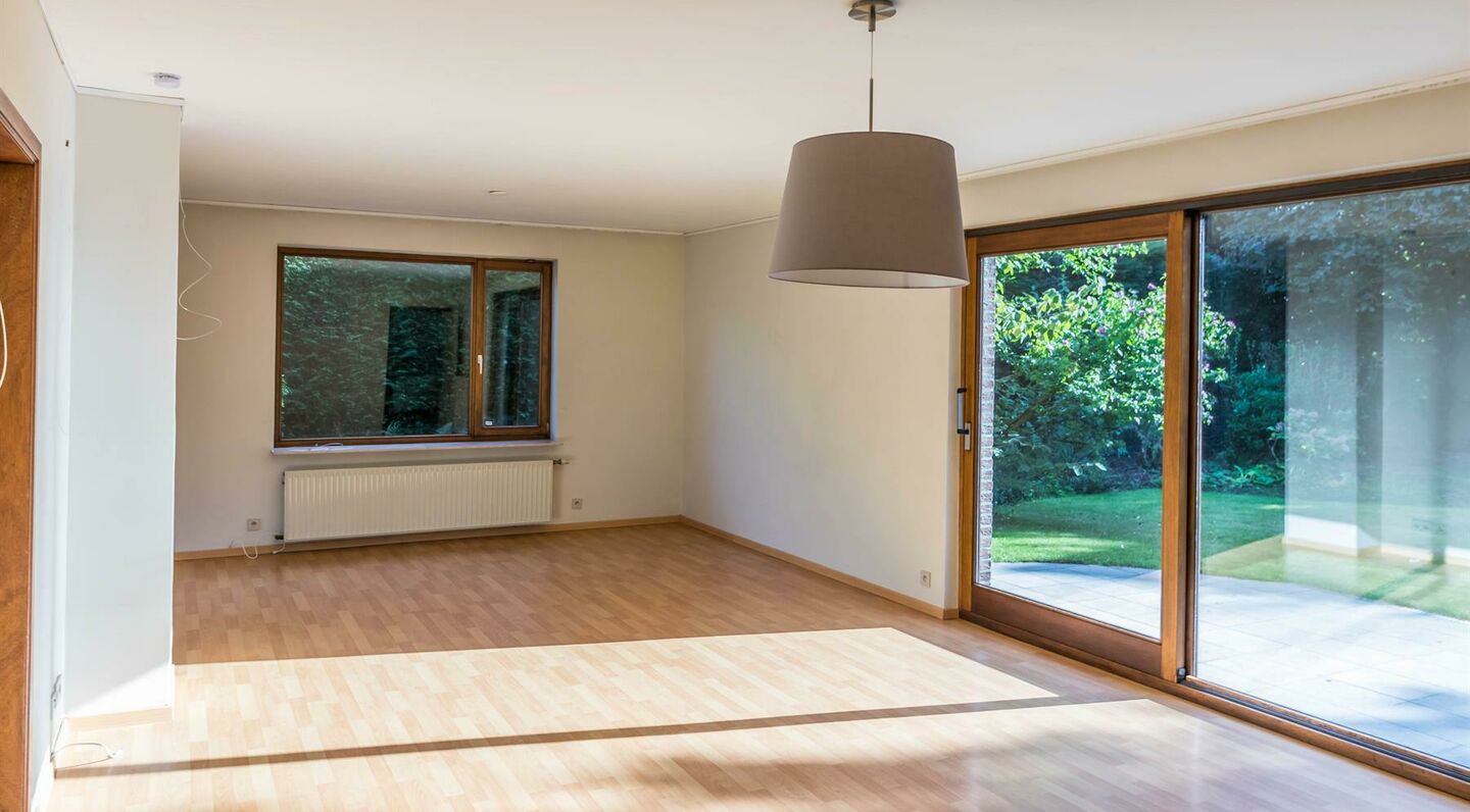 Villa for rent in Tervuren