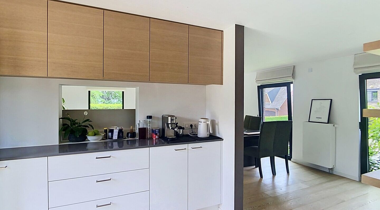 Villa for rent in Tervuren