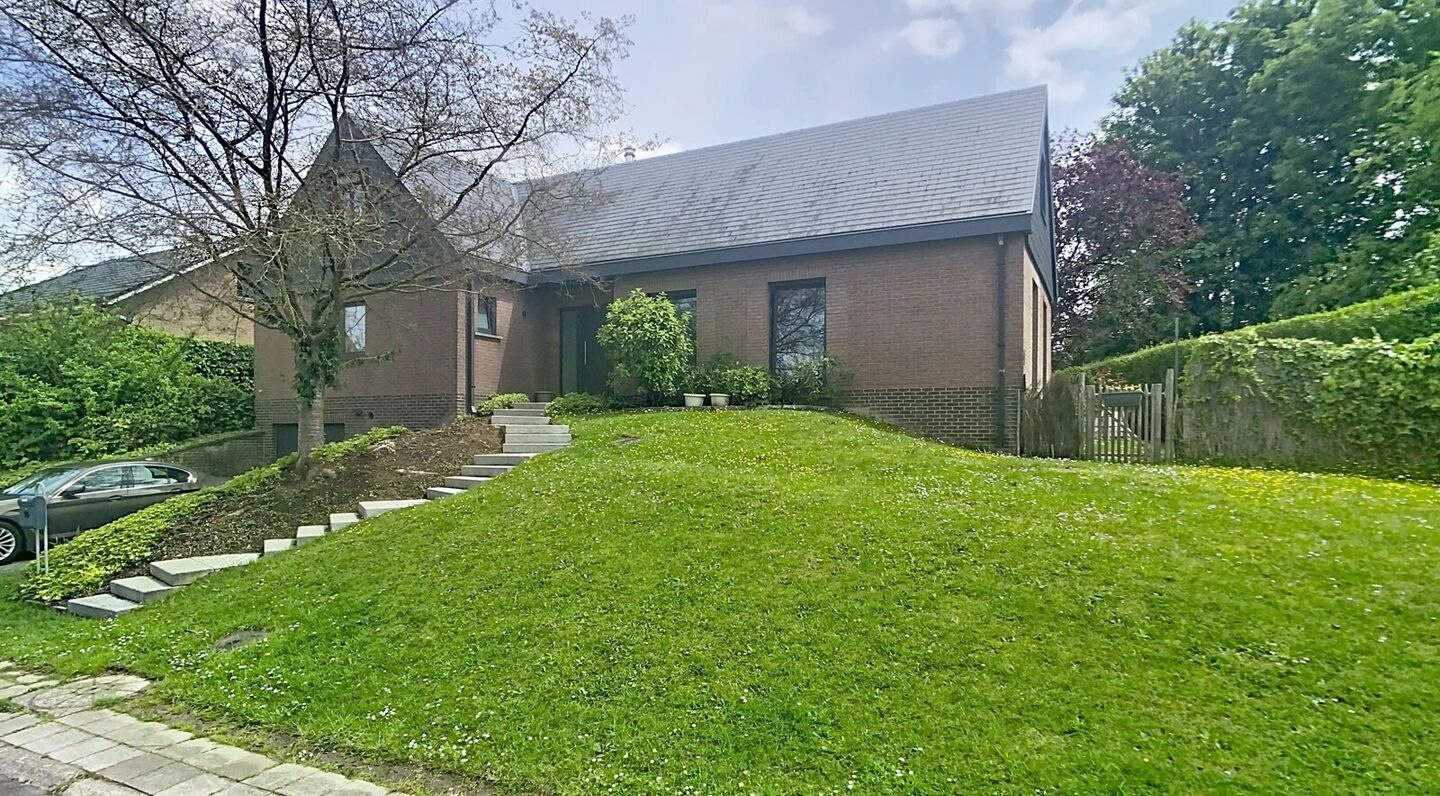 Villa for rent in Tervuren