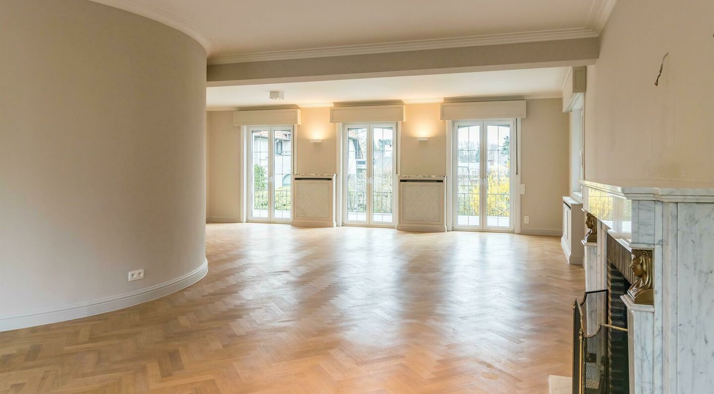 Villa for rent in Tervuren