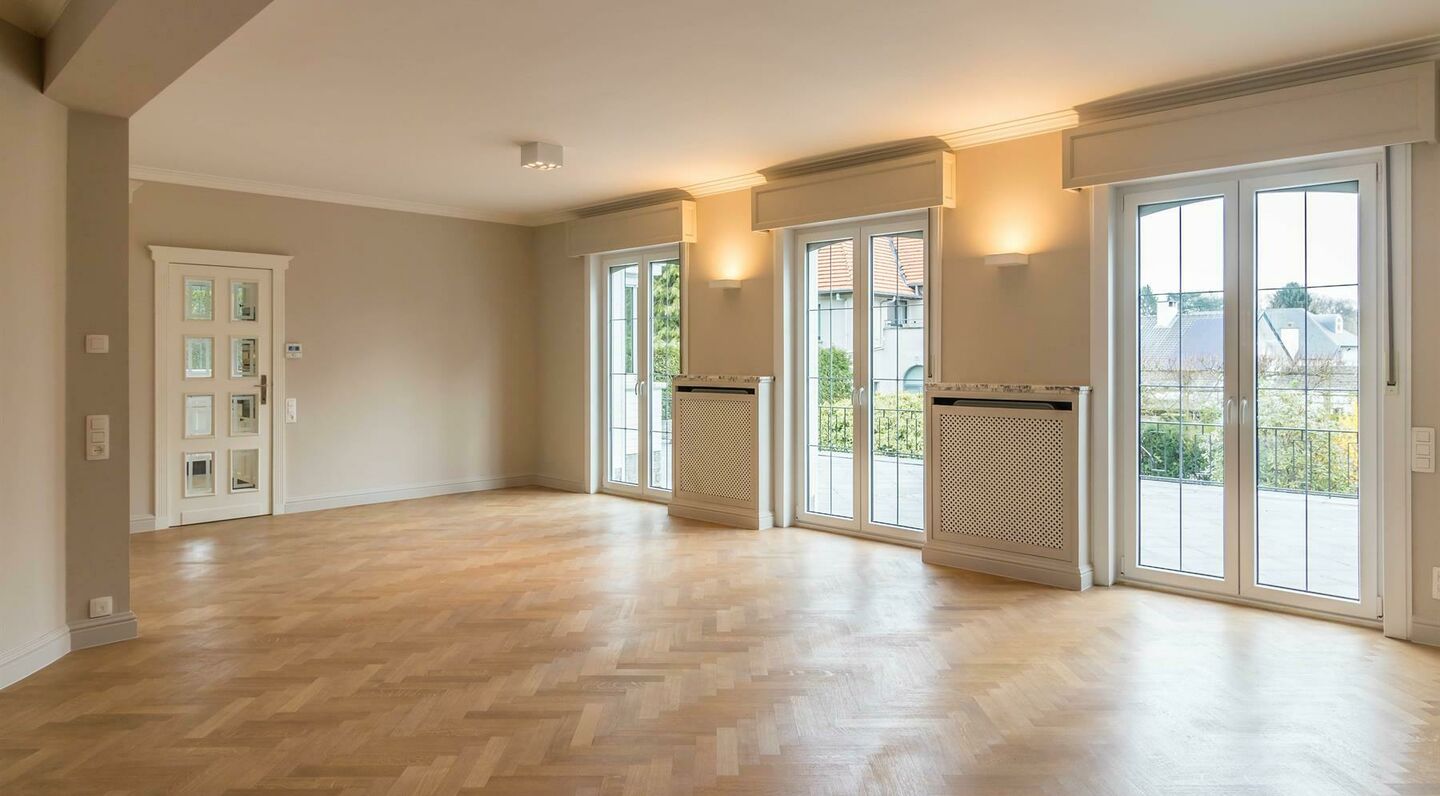 Villa for rent in Tervuren