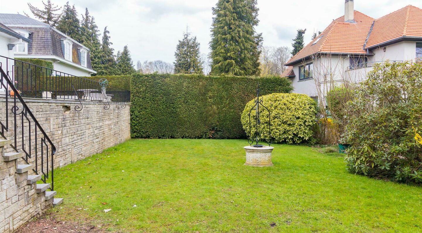 Villa for rent in Tervuren