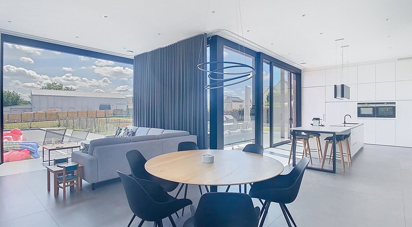 Villa for rent in Tervuren Duisburg