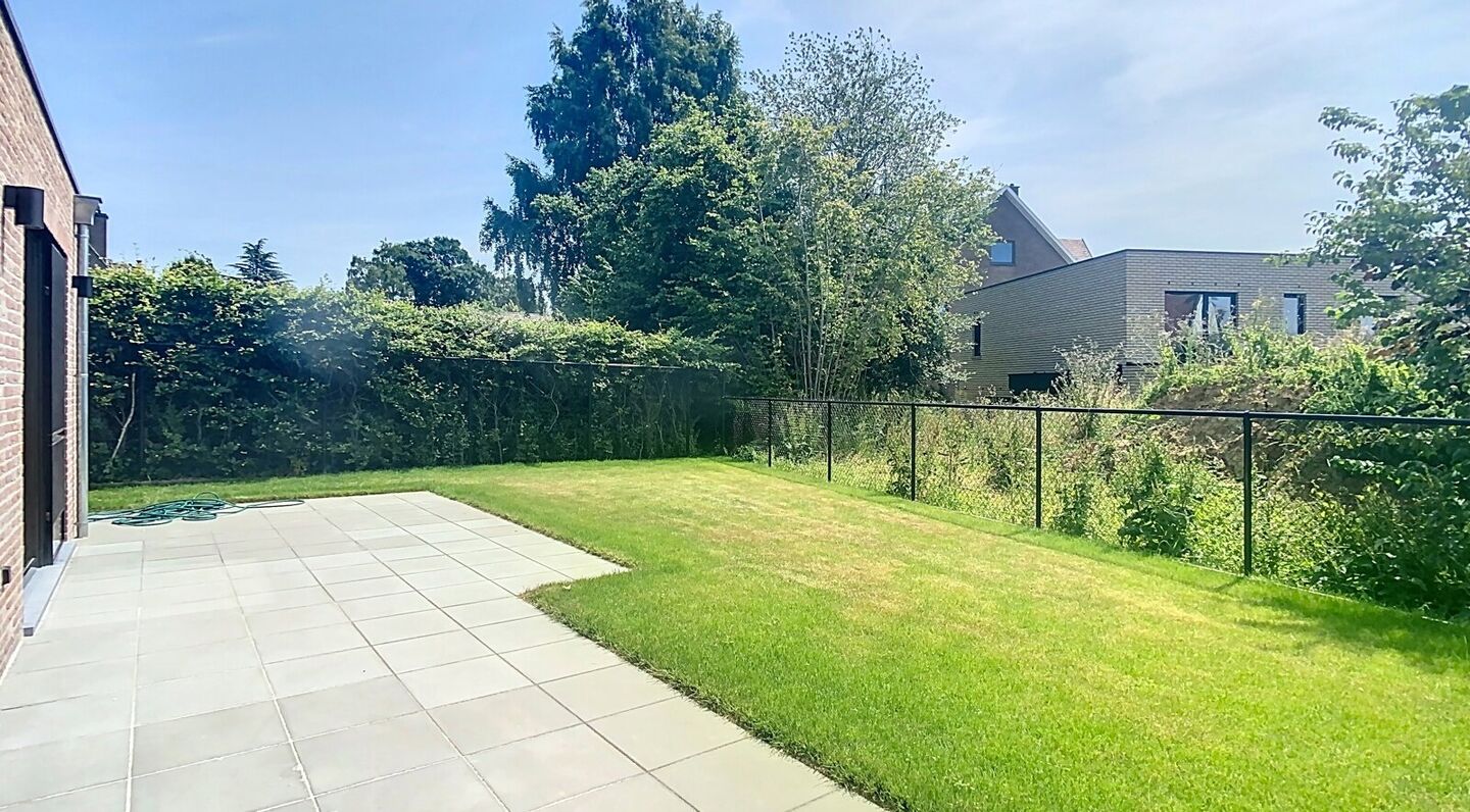 Villa for rent in Zaventem Sterrebeek