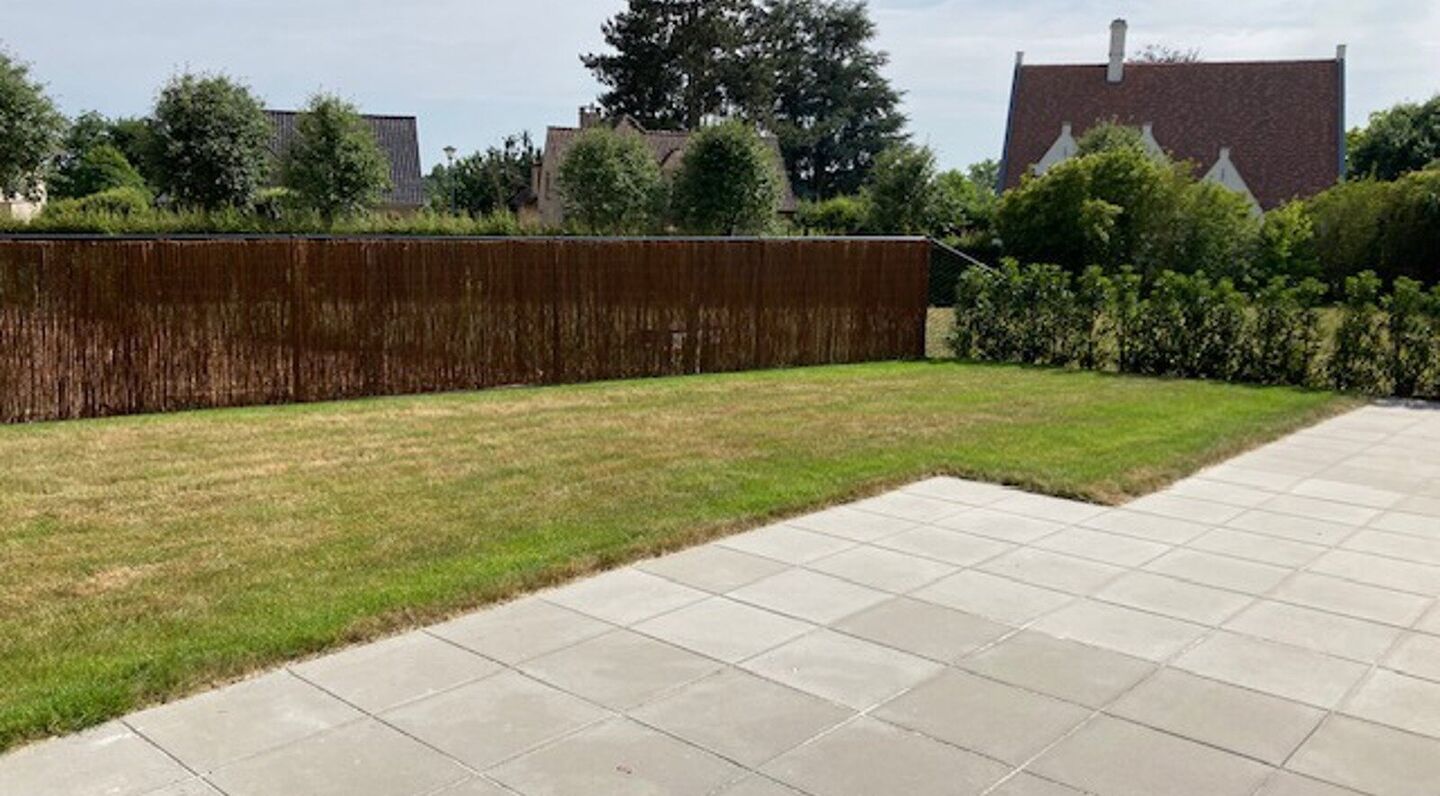 Villa for rent in Zaventem Sterrebeek