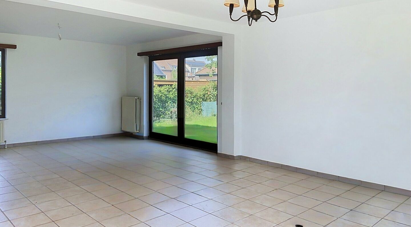 Villa for rent in Zaventem Sterrebeek