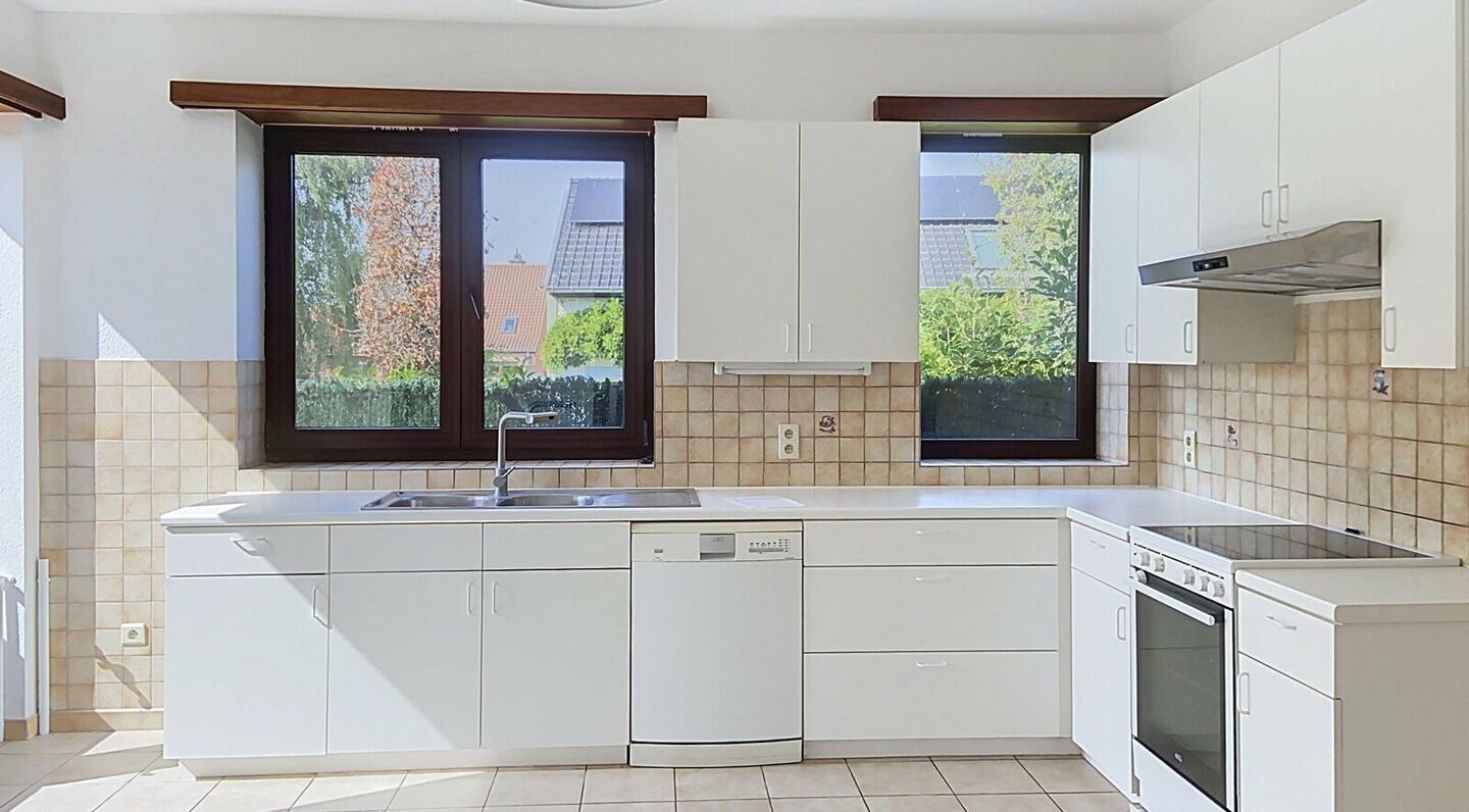 Villa for rent in Zaventem Sterrebeek