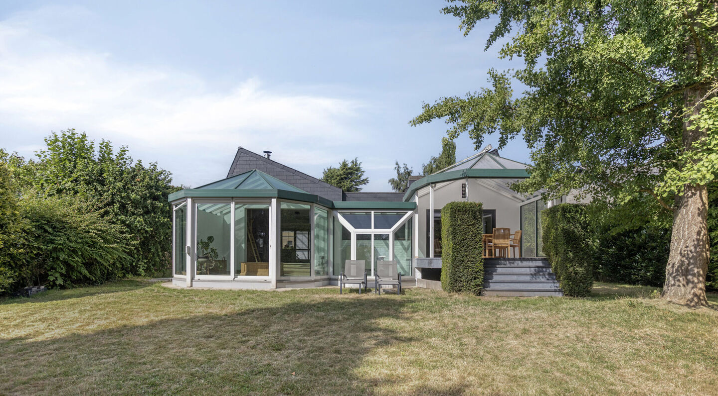 Villa for sale in Kortenberg Everberg