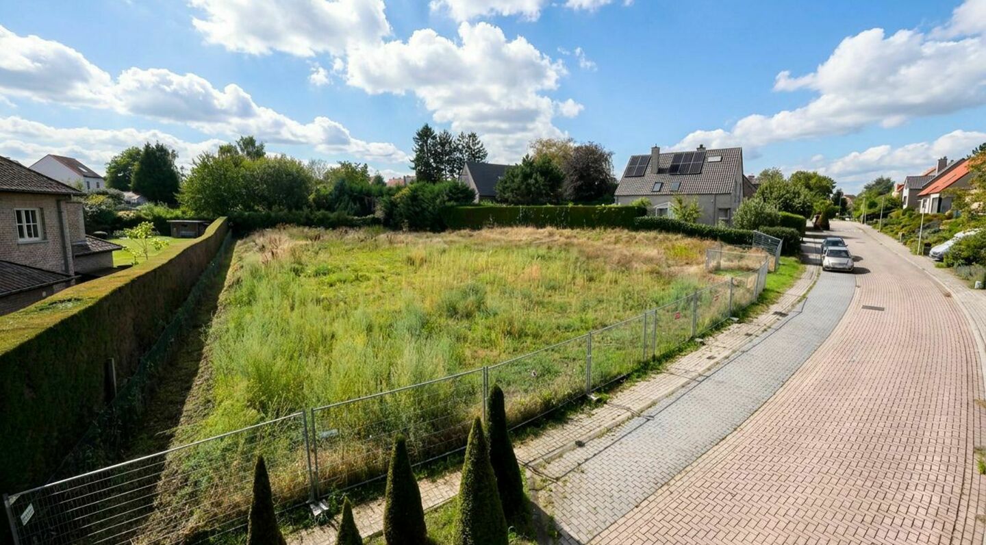 Villa for sale in Wezembeek-Oppem