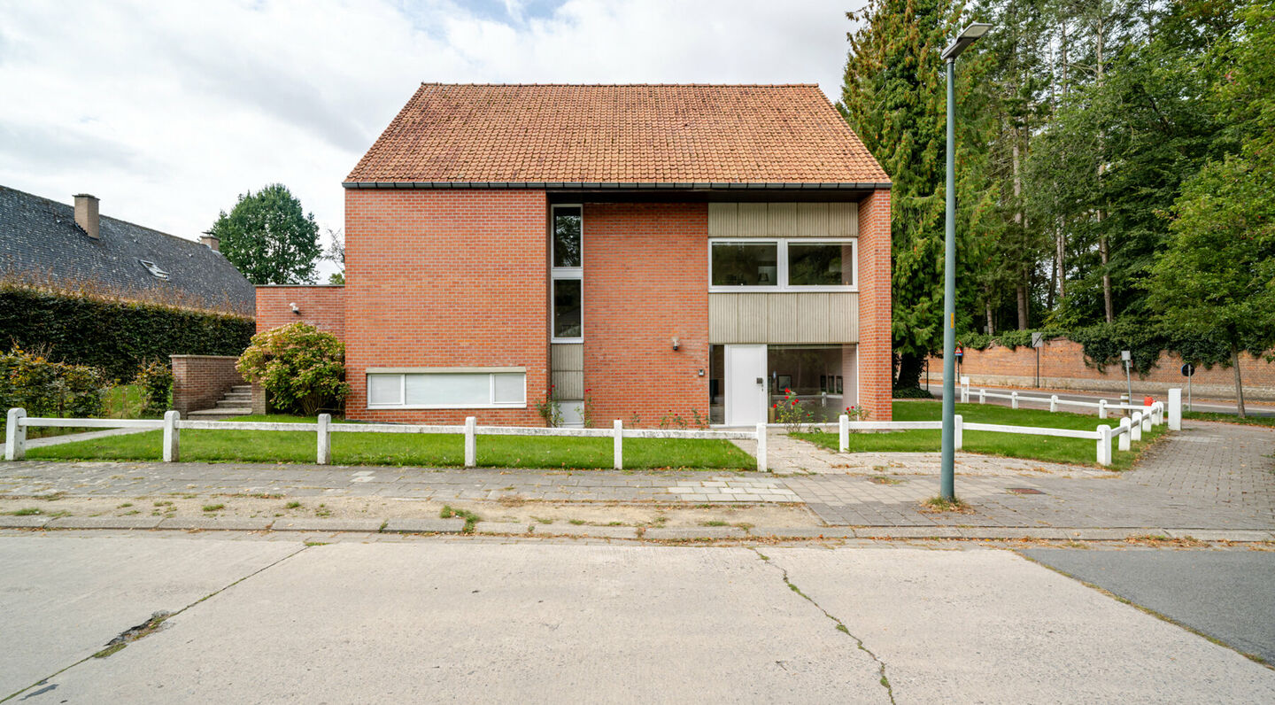 Villa for sale in Zaventem Sterrebeek